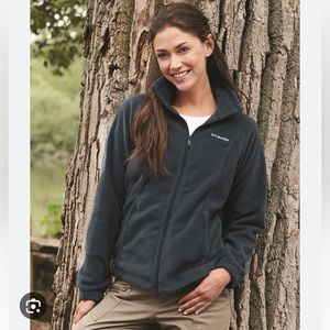 Columbia Fleece Full-Zip Jacket